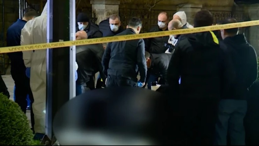 ლევან ჯანგველაძის მკვლელობის საქმე