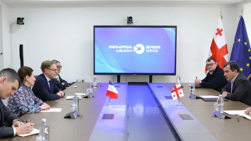 შემოსავლების სამსახური