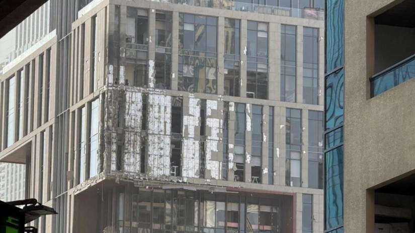 დუბაის საერთაშორისო საფინანსო ცენტრ