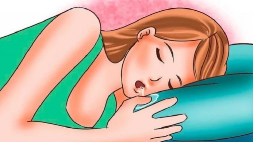 ნერწყვდენა