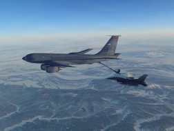 საწვავის შემავსებელი თვითმფრინავი