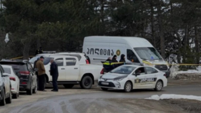 ქალის ცხედარი იპოვეს