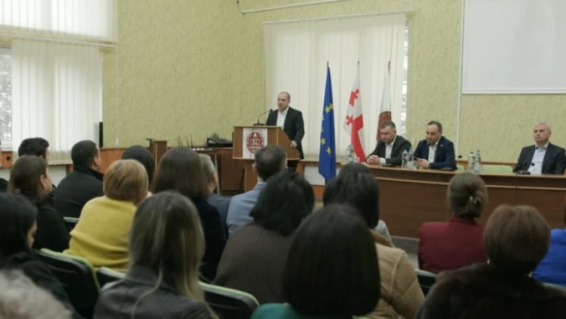 გივი მიქანაძე