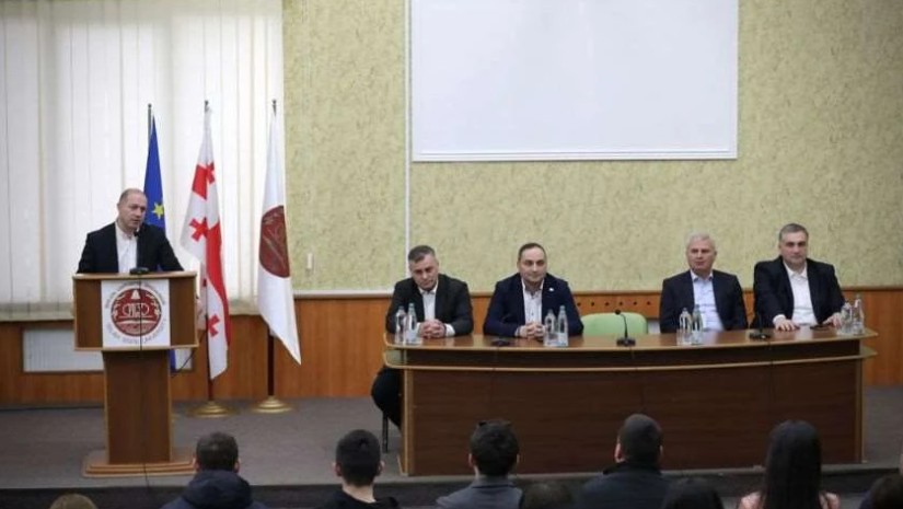 გივი მიქანაძე