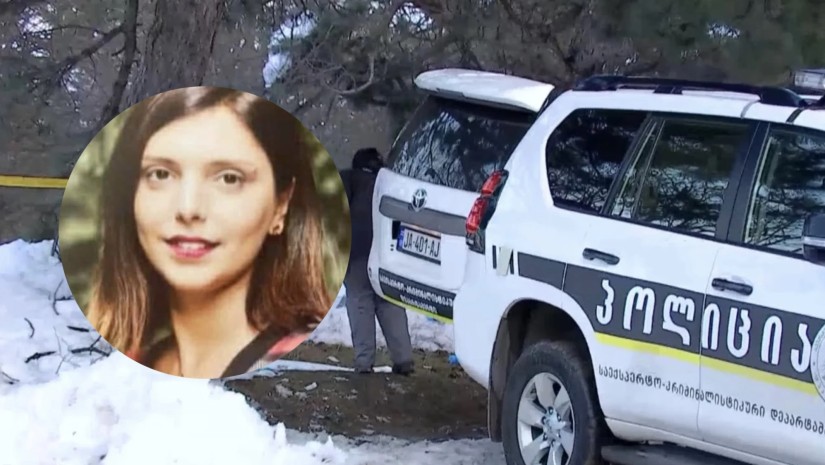 ცნობილია მასწავლებლის ვინაობა, რომელიც ტაბახმელაში, მანქანაში გარდაცვლილი იპოვეს