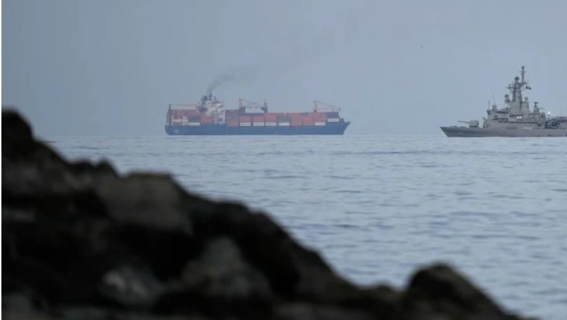 დორმუზის სრუტე