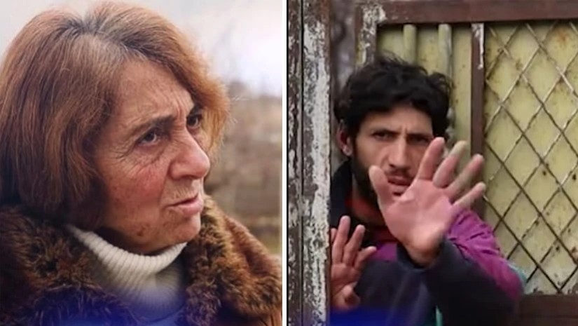 ვენერა ობოლაშვილის შვილი