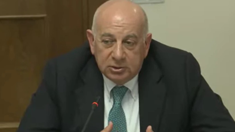 „2 ნაბიჯის“ გენერალური დირექტორი