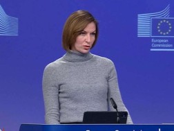 ევროკომისიის სპიკერი