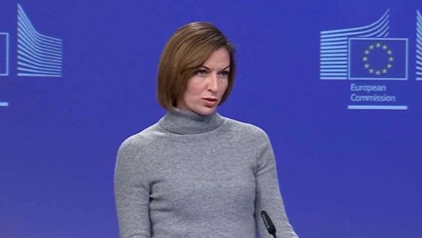 ევროკომისიის სპიკერი