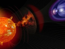 კოსმიური ამინდი