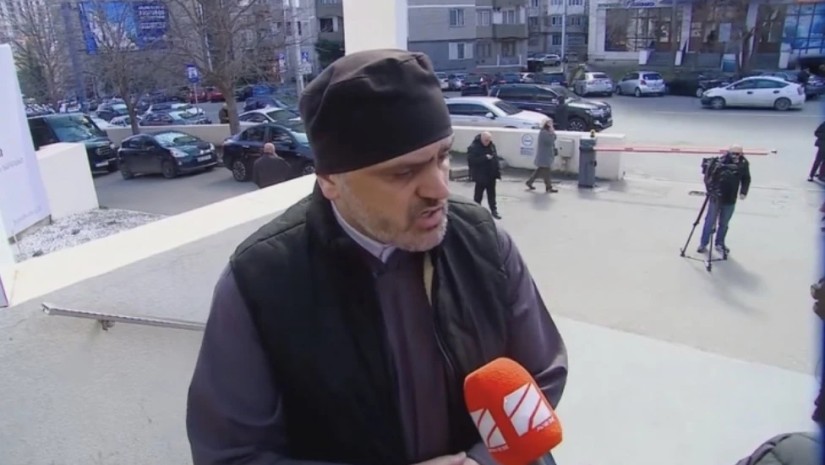 დეკანოზი თეიმურაზი
