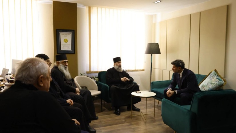 თბილისის მერი