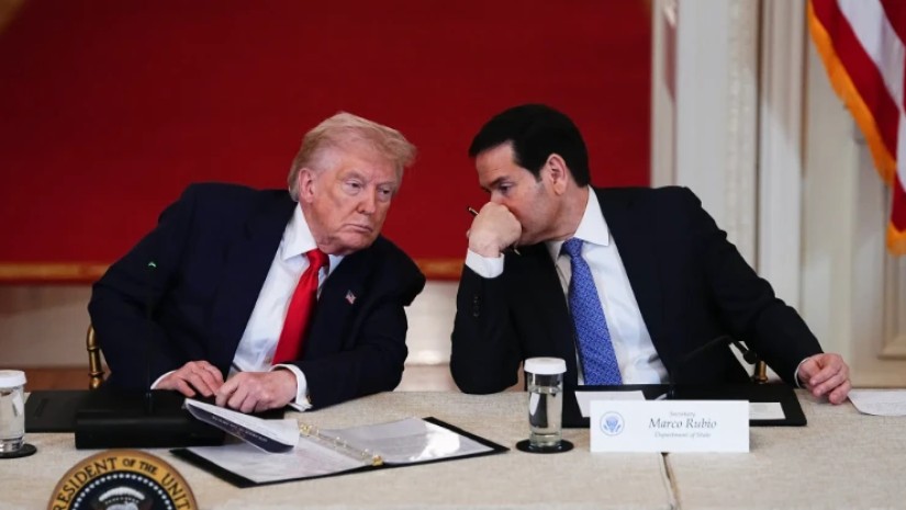 ტრამპი-რუბიო