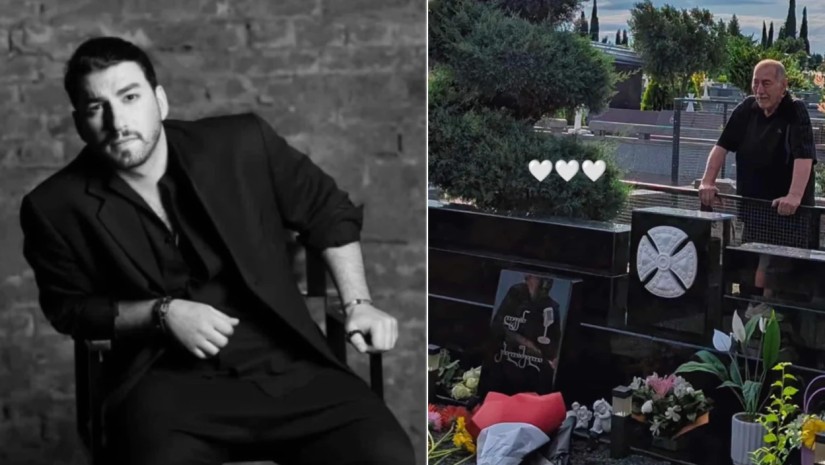 ლევან კბილაშვილის მამა