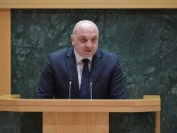  ალექსანდრე დარახველიძე