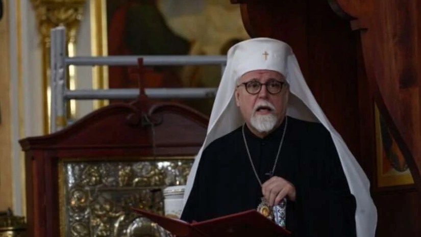 ფინეთის მთავარეპისკოპოსი ელია