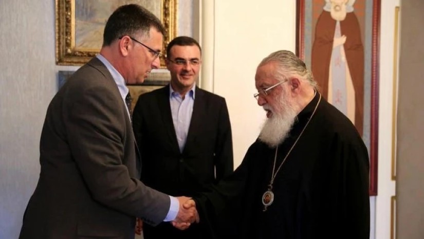  გიდეონ საარი