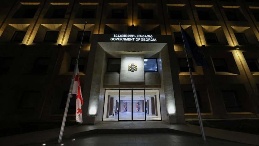 დაშვებული დროშა