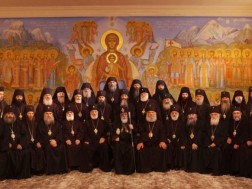 პატრიარქის არჩევა