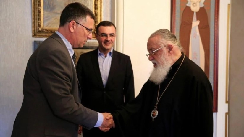 ისრაელის მინისტრი