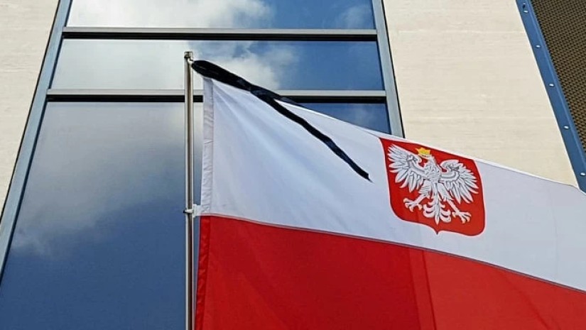 პოლონეთის საელჩო