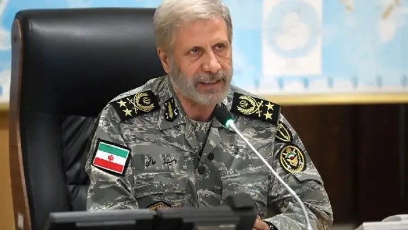 ირანის არმიის მეთაური