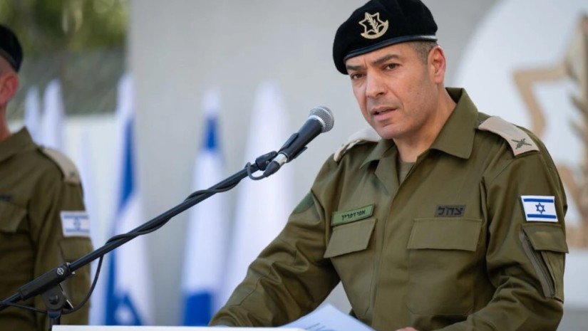 ისრაელის თავდაცვის ძალების პრესსპიკერი