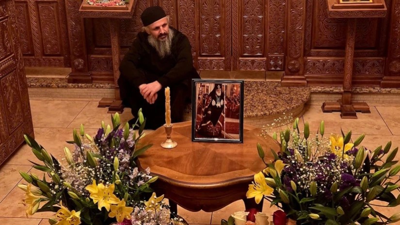 ეპისკოპოსი საბა ინწკირველი