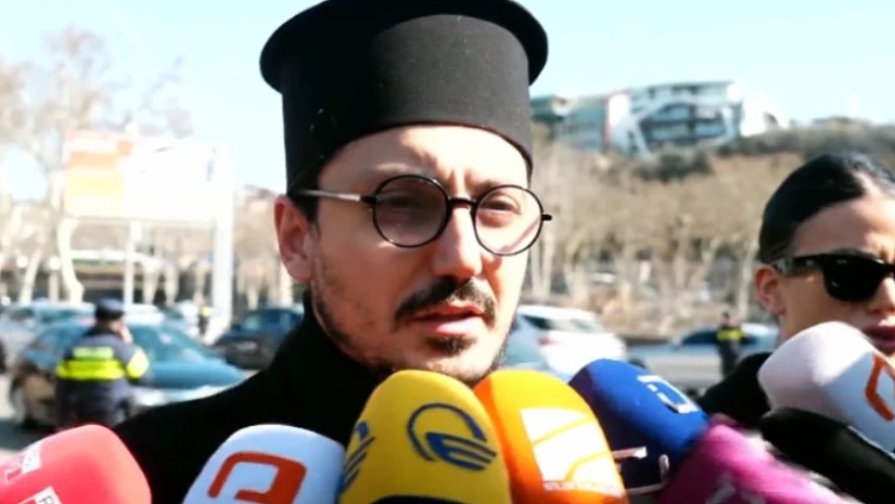 დეკანოზი იოანე გორელიშვილი