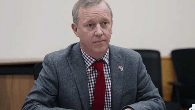 დიდი ბრიტანეთის ელჩი