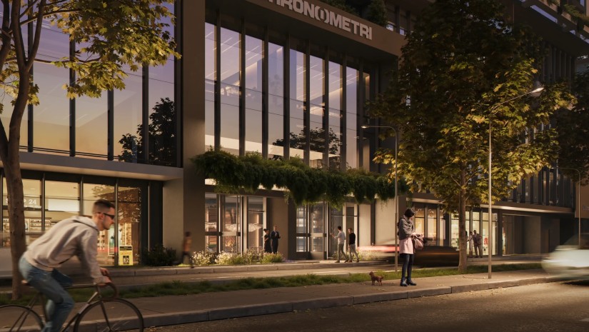 ქრონომეტრაჟი