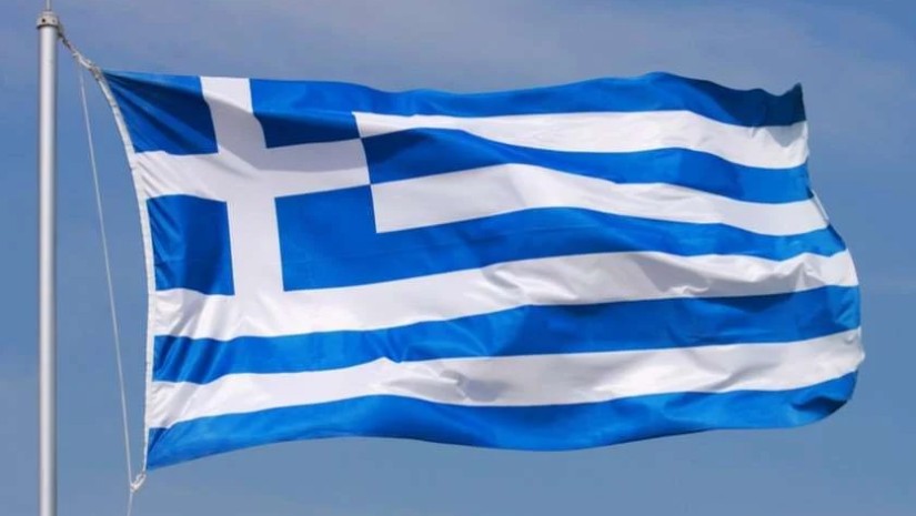 საბერძნეთის დროშა