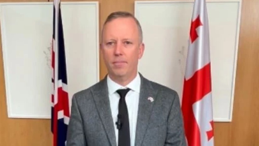 დიდი ბრიტანეთის საელჩო