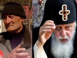 პატრიარქის ბიძაშვილი, ჯემალ შიოლაშვილი