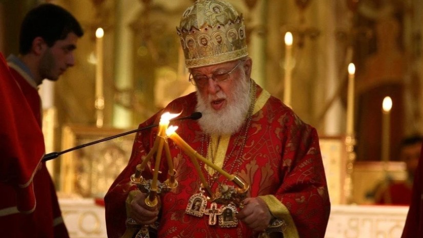 ილია მეორე