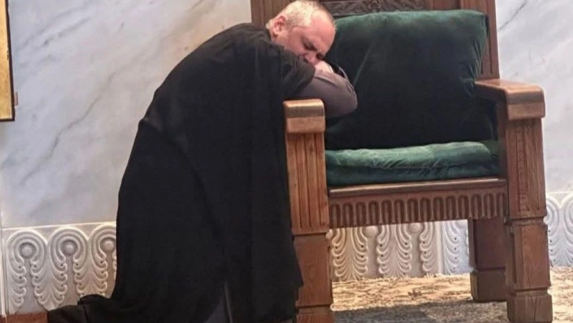 მამა თეიმურაზი