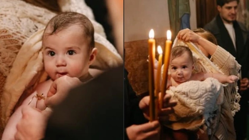 ბოლო ნათლული, რეზი