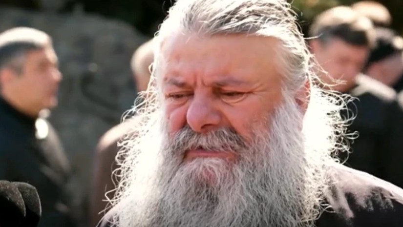 მეუფე მიქაელი