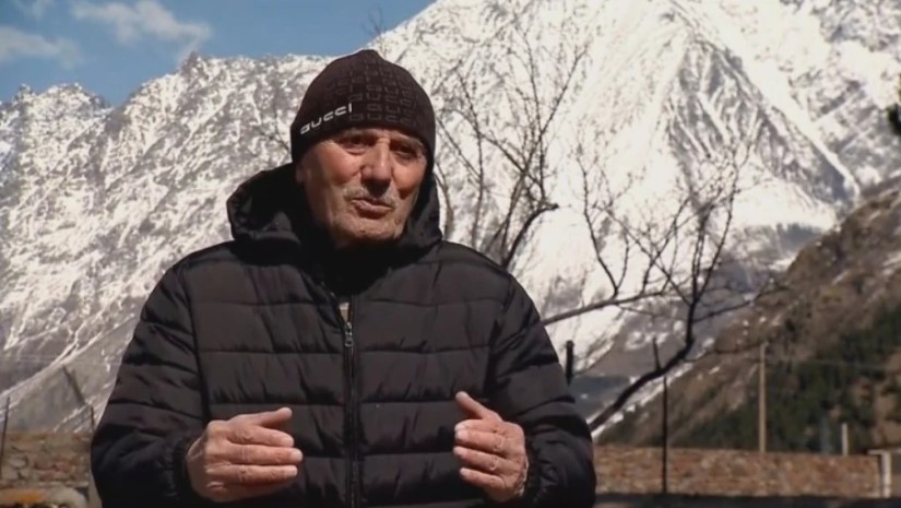 პატტრიარქს იხსენებს