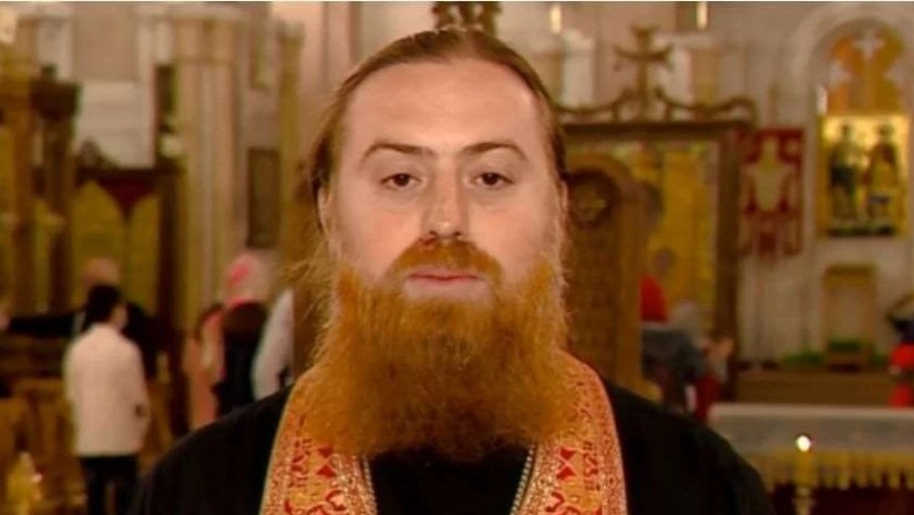  არქიმანდრიტი იოვანე 