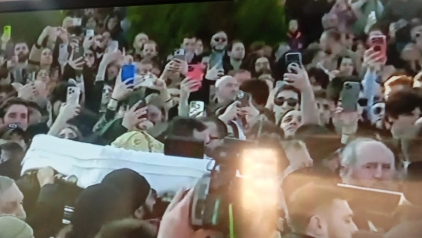 ემოციური კადრები