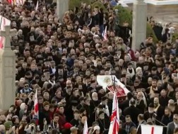 პატრიარქის გადასვენება