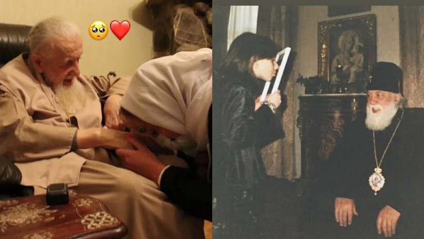 მარიკა და ნუცა