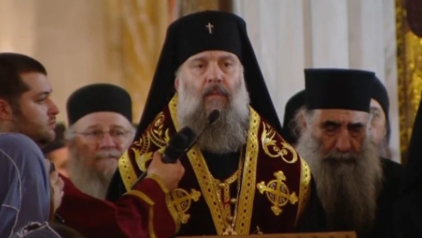 მეუფე შიო