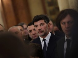 კალაძე სამძიმარზე