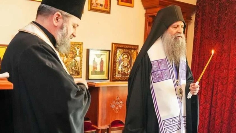 სერბეთის პატრიარქი