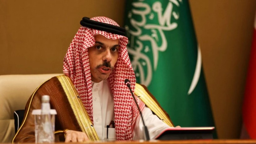 საუდის არაბეთის საგარეო საქმეთა მინისტრი