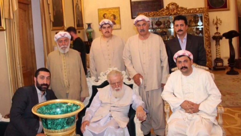 ეზიდთა სასულიერო საბჭო