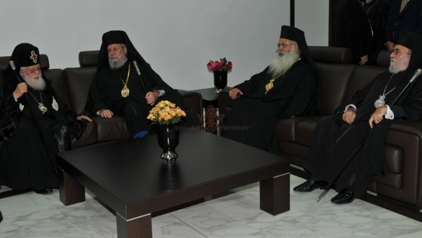 კვიპროსის ეკლესია